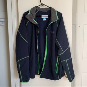 Columbia Sportsmen Jacket